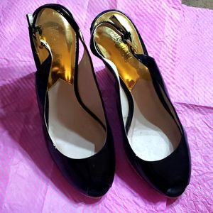 Michael Michael Kors wedge heels